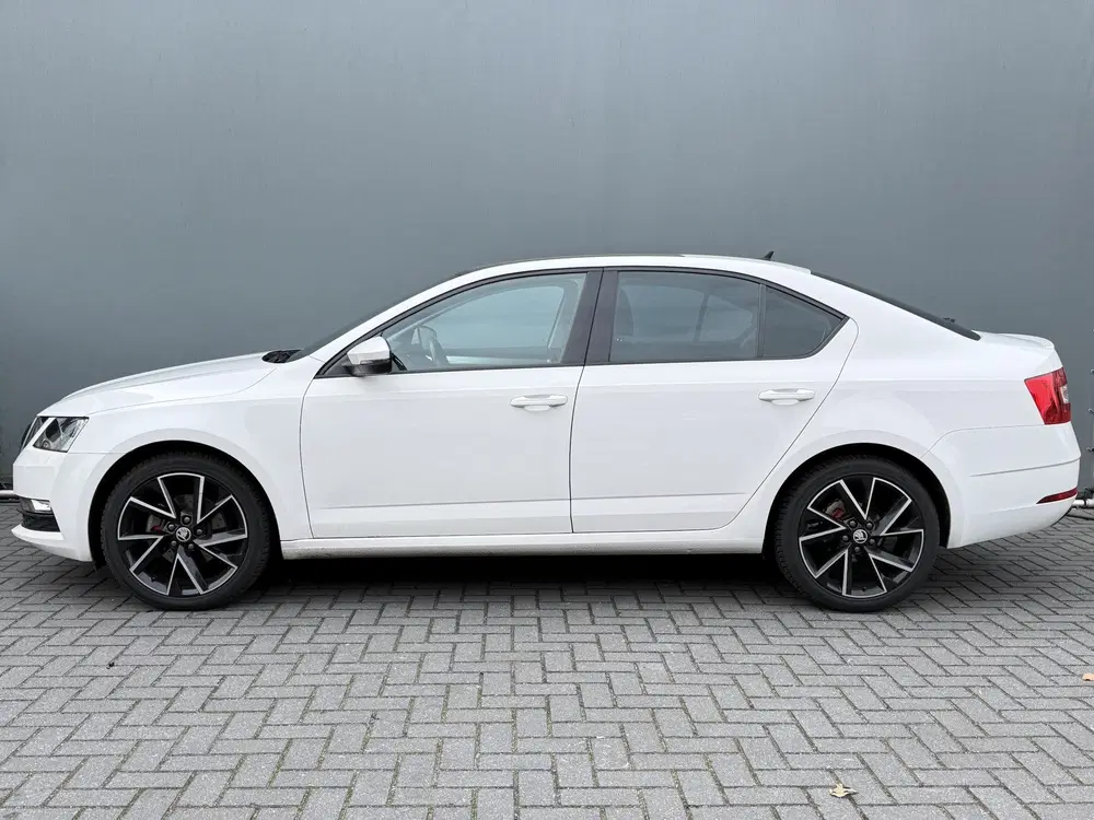 Skoda Octavia BWJ 2019 1.5 TSI 150 PK Greentech Ambition uit 2019, foto 7