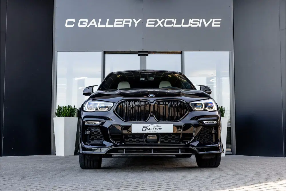 BMW X6 M50i High Executive uit 2020, foto 2
