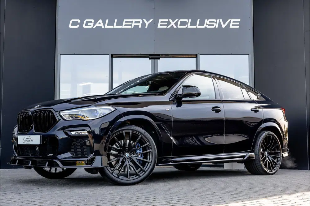 BMW X6 M50i High Executive uit 2020, foto 3