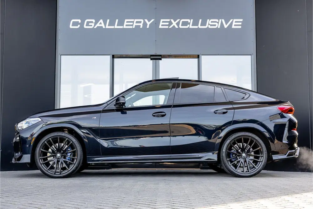 BMW X6 M50i High Executive uit 2020, foto 4