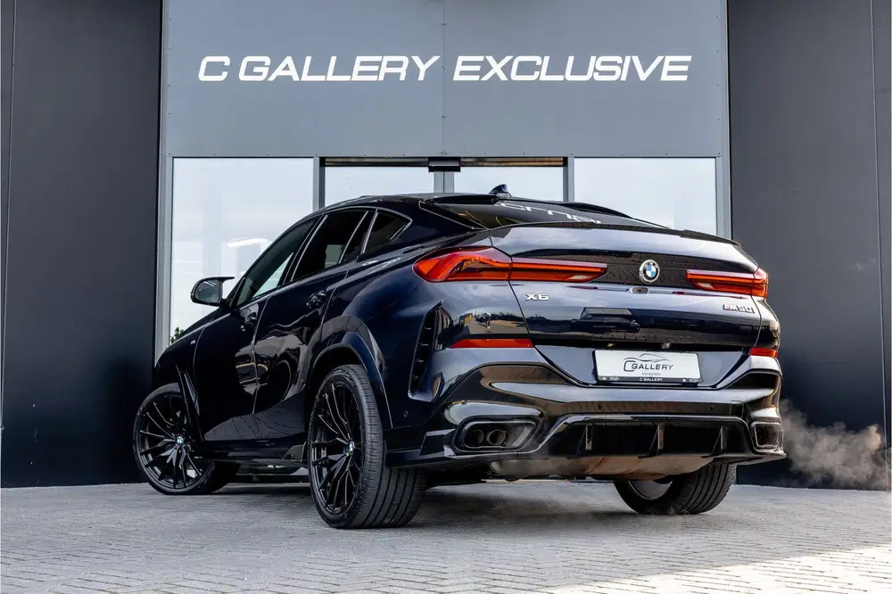 BMW X6 M50i High Executive uit 2020, foto 5