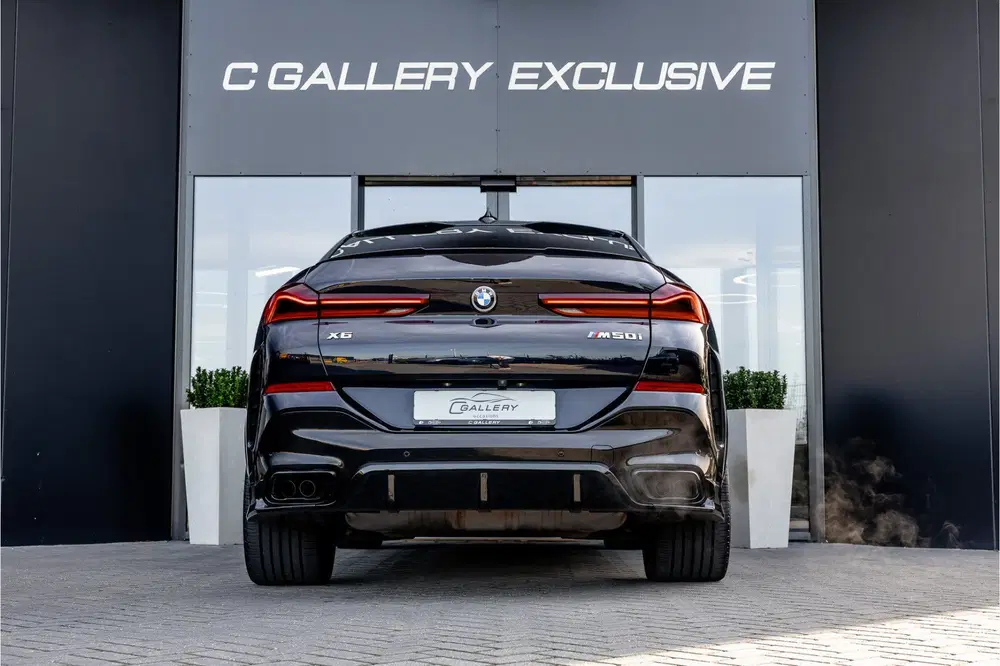 BMW X6 M50i High Executive uit 2020, foto 6