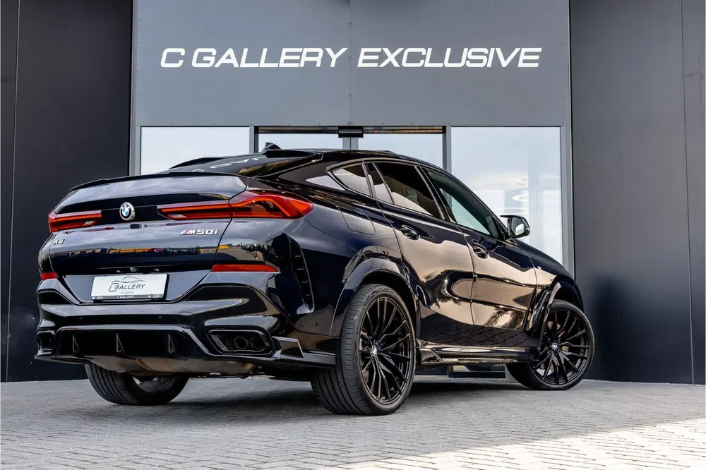 BMW X6 M50i High Executive uit 2020, foto 7