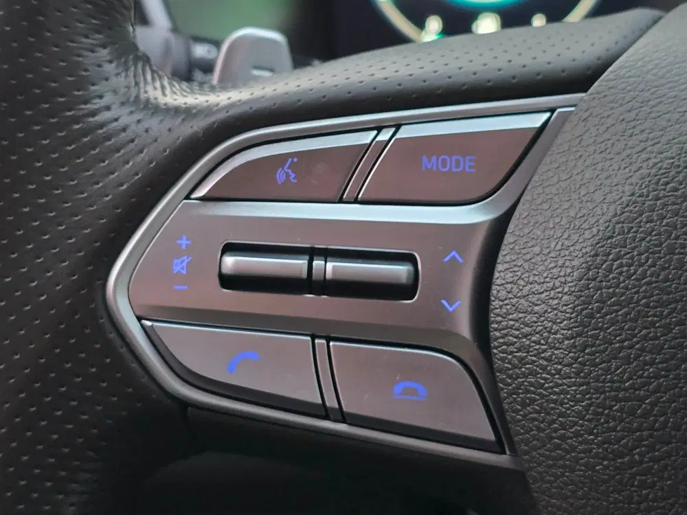 Hyundai SANTA FE 1.6 T-GDI PHEV Premium Plus Sky 7 Persoons uit 2021, foto 10