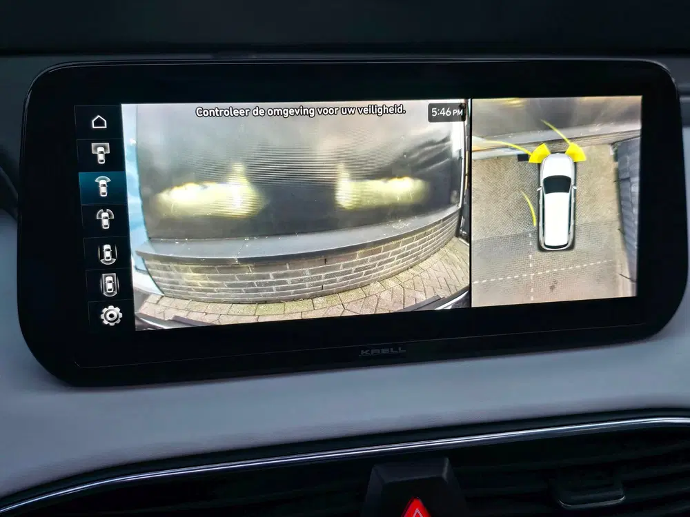 Hyundai SANTA FE 1.6 T-GDI PHEV Premium Plus Sky 7 Persoons uit 2021, foto 11