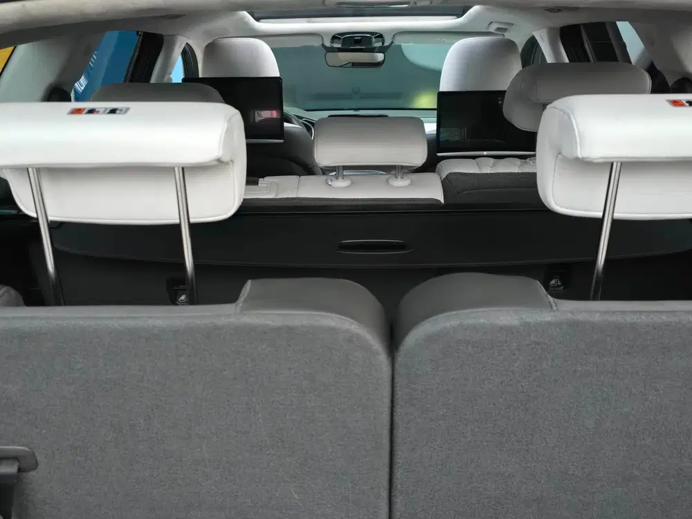 Hyundai SANTA FE 1.6 T-GDI PHEV Premium Plus Sky 7 Persoons uit 2021, foto 12