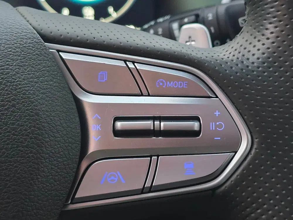 Hyundai SANTA FE 1.6 T-GDI PHEV Premium Plus Sky 7 Persoons uit 2021, foto 15