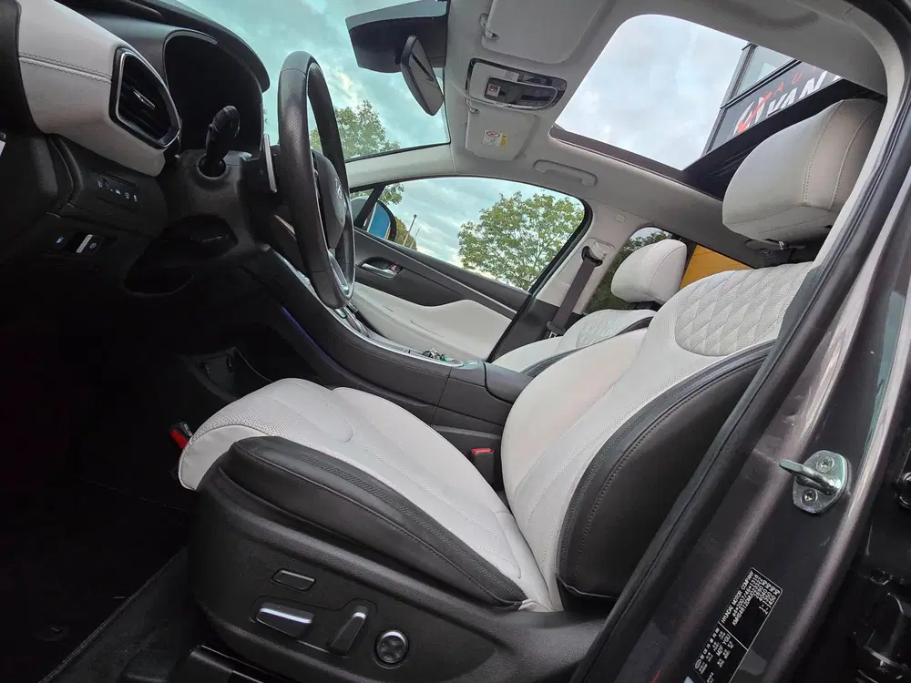 Hyundai SANTA FE 1.6 T-GDI PHEV Premium Plus Sky 7 Persoons uit 2021, foto 5