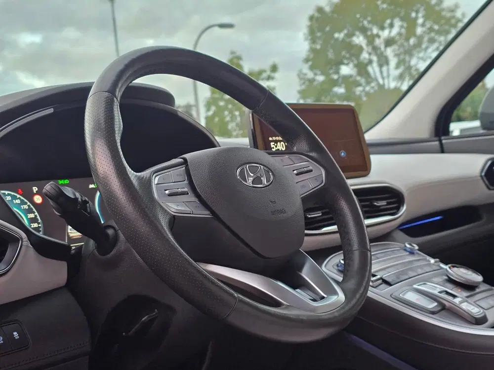 Hyundai SANTA FE 1.6 T-GDI PHEV Premium Plus Sky 7 Persoons uit 2021, foto 6