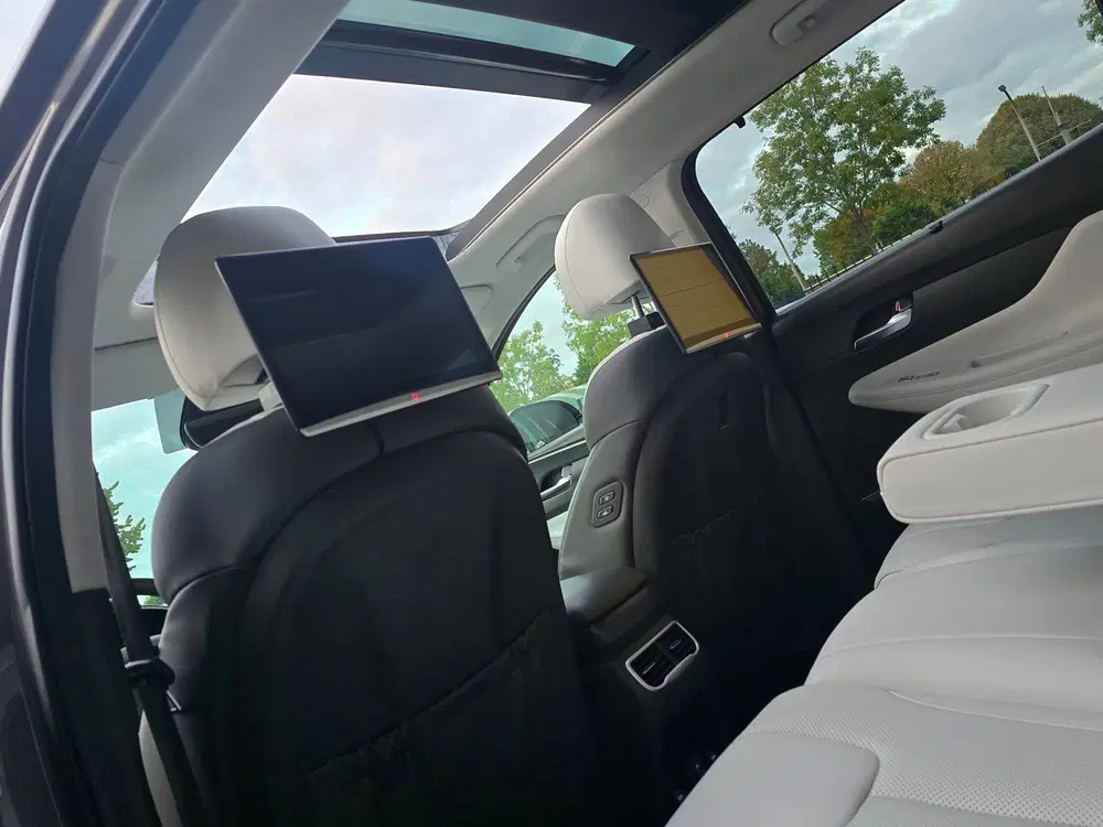 Hyundai SANTA FE 1.6 T-GDI PHEV Premium Plus Sky 7 Persoons uit 2021, foto 7