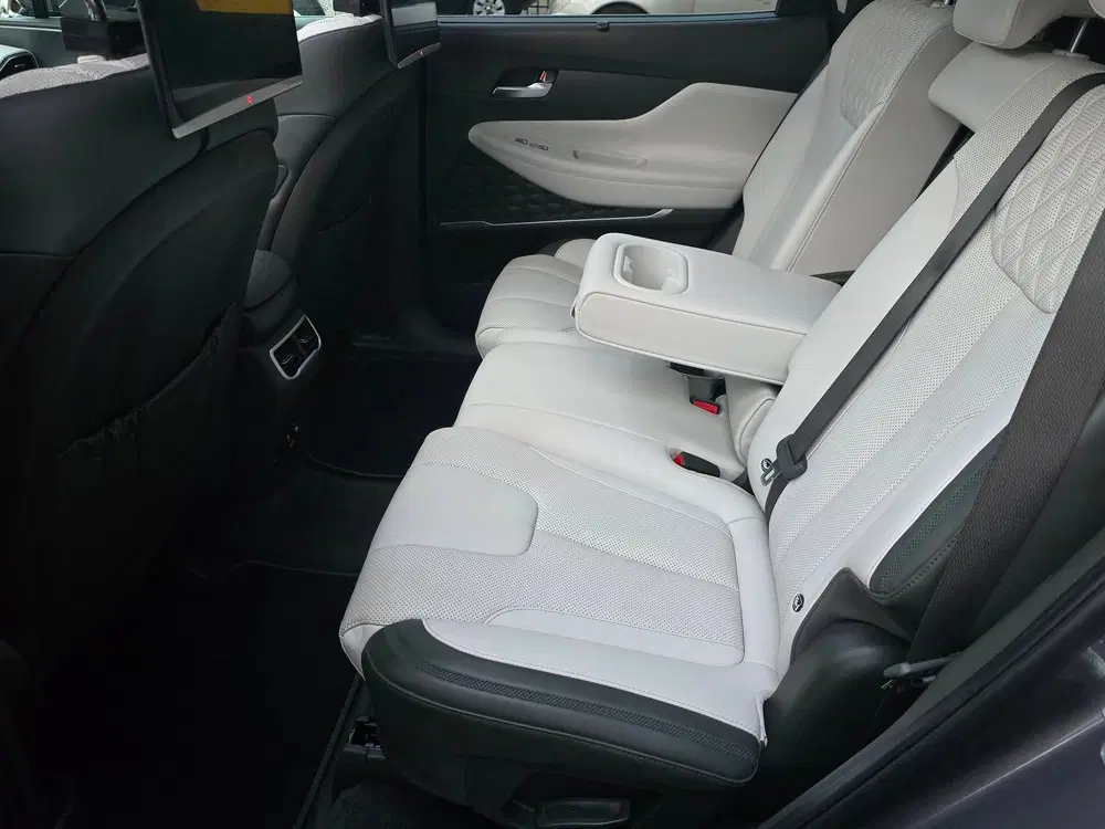 Hyundai SANTA FE 1.6 T-GDI PHEV Premium Plus Sky 7 Persoons uit 2021, foto 9