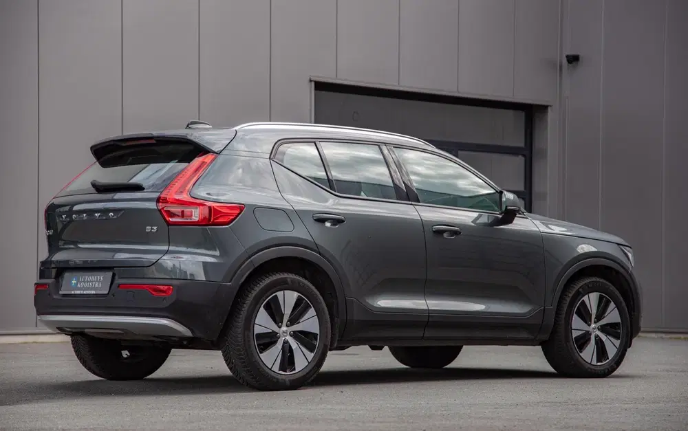 Volvo XC40 2.0 B3 Core MY2026 uit 2025, foto 11