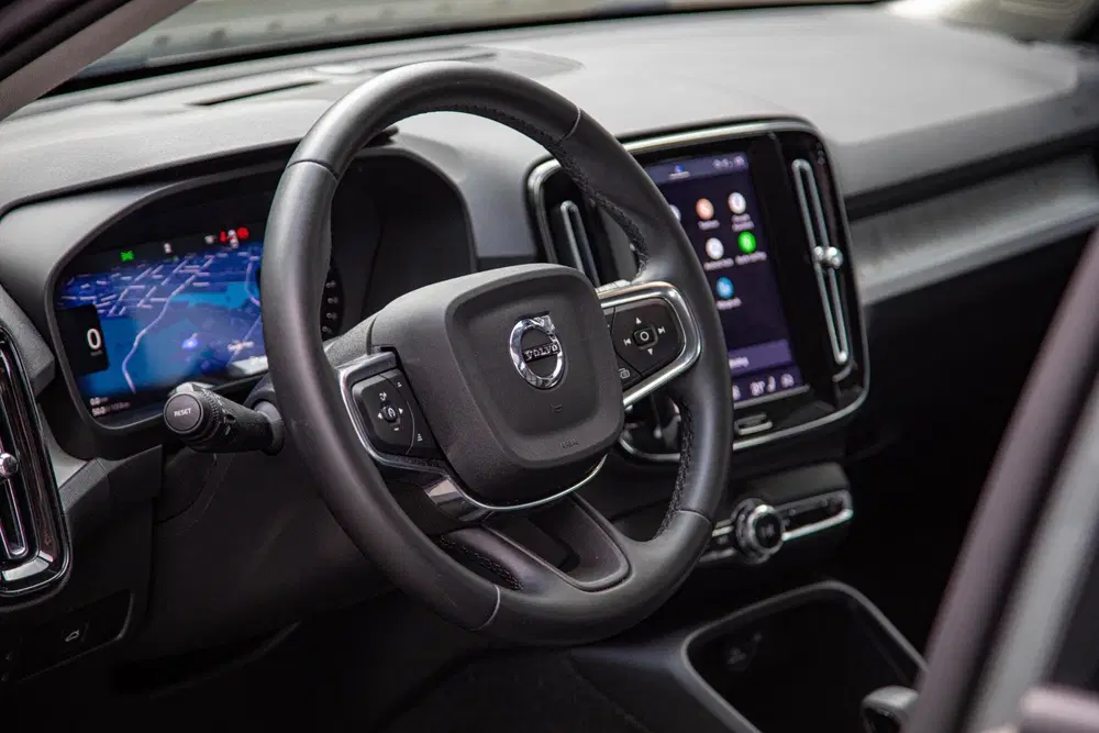 Volvo XC40 2.0 B3 Core MY2026 uit 2025, foto 13