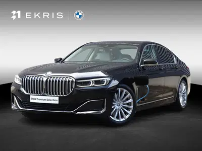 BMW 7-serie Sedan 745e uit 2021