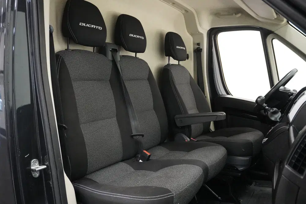 Fiat Ducato 2.3 MultiJet L2H2 EURO 6 uit 2021, foto 4