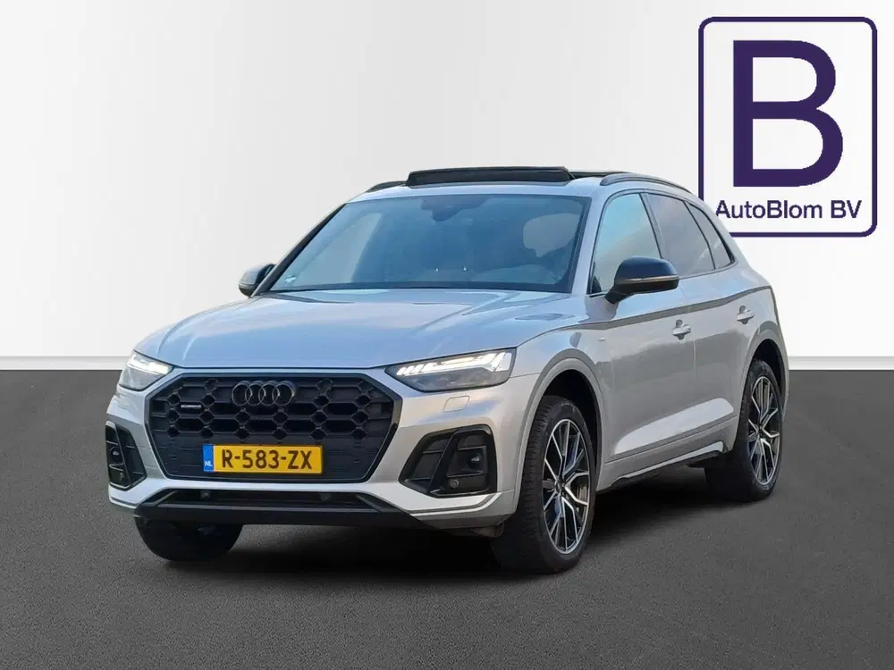Audi Q5 40 TFSI S edition uit 2023