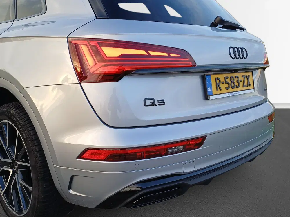 Audi Q5 40 TFSI S edition uit 2023, foto 12
