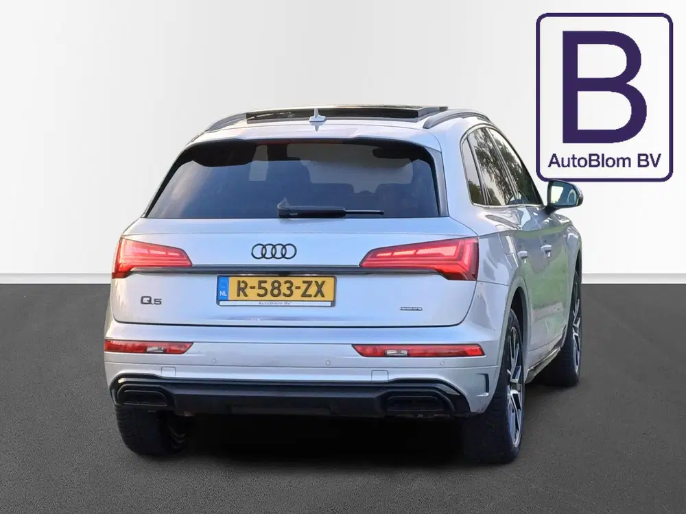 Audi Q5 40 TFSI S edition uit 2023, foto 6