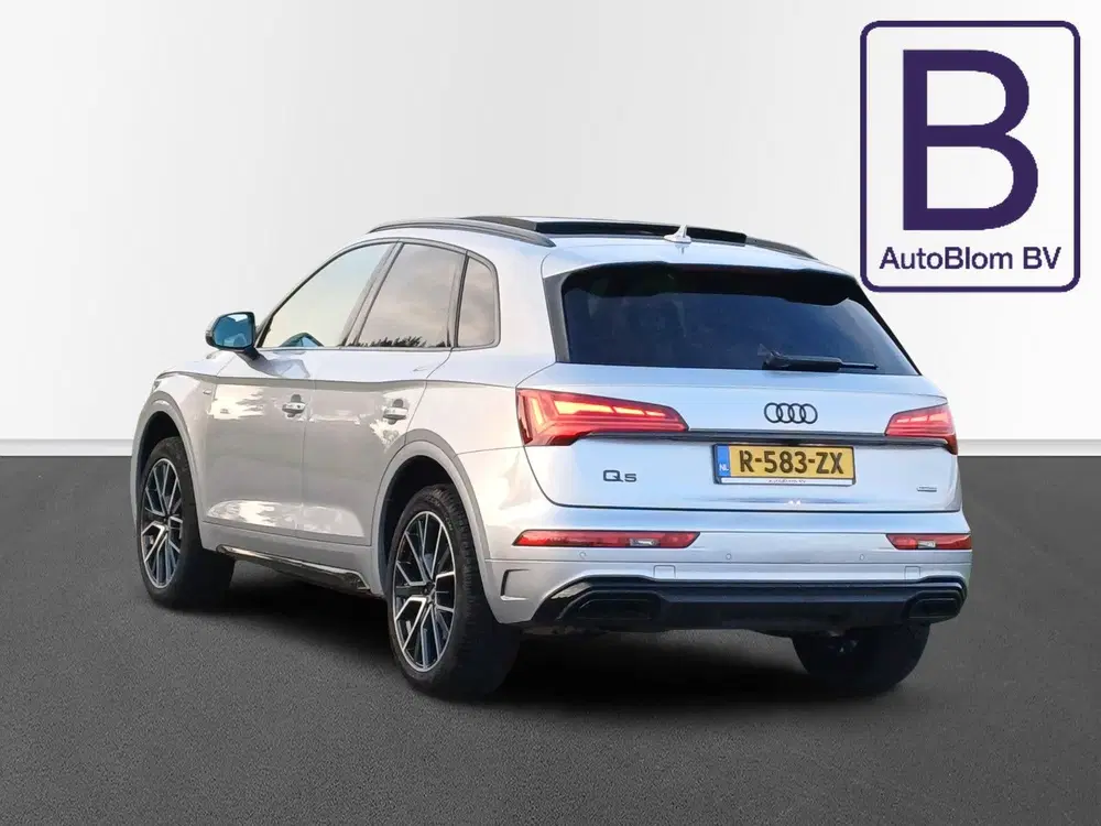 Audi Q5 40 TFSI S edition uit 2023, foto 7