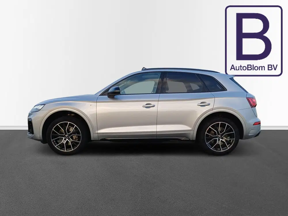 Audi Q5 40 TFSI S edition uit 2023, foto 8