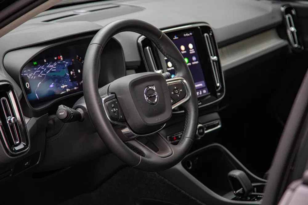 Volvo XC40 2.0 B3 Core MY2026 uit 2025, foto 10