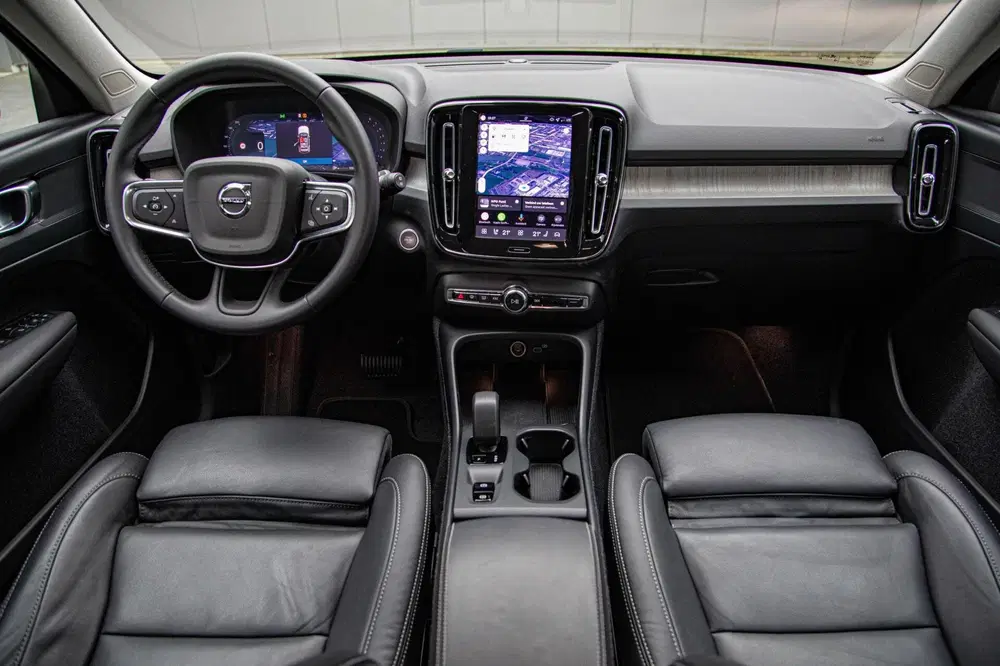 Volvo XC40 2.0 B3 Core MY2026 uit 2025, foto 11