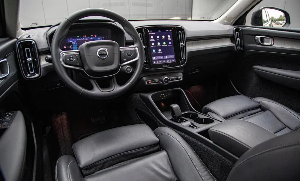 Volvo XC40 2.0 B3 Core MY2026 uit 2025, foto 8