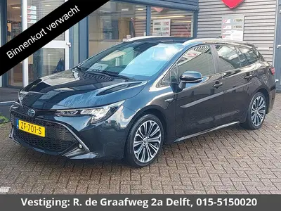 Toyota Corolla 2.0 High Power Hybrid First Ed uit 2019