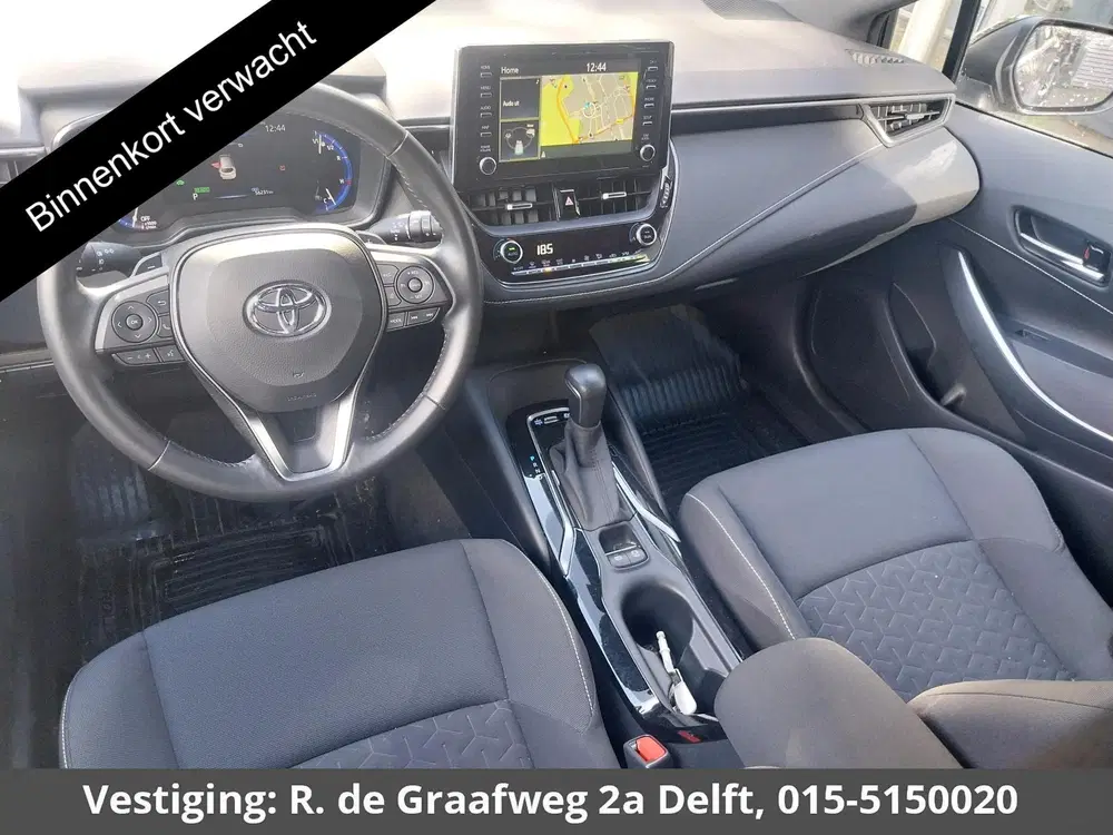 Toyota Corolla 2.0 High Power Hybrid First Ed uit 2019, foto 4