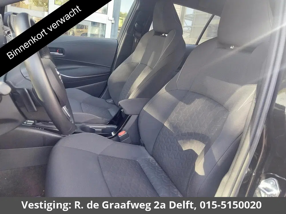 Toyota Corolla 2.0 High Power Hybrid First Ed uit 2019, foto 5
