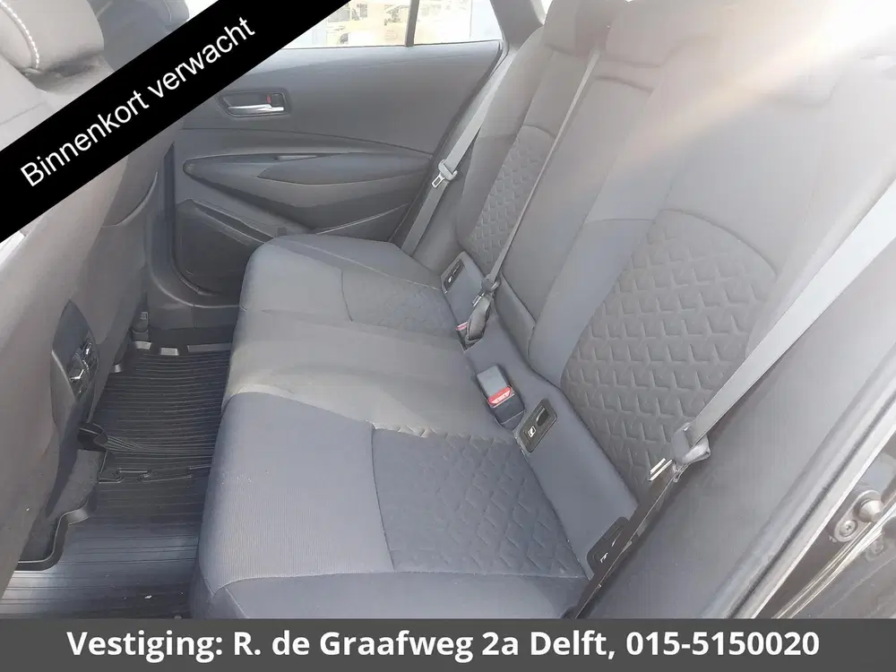 Toyota Corolla 2.0 High Power Hybrid First Ed uit 2019, foto 6