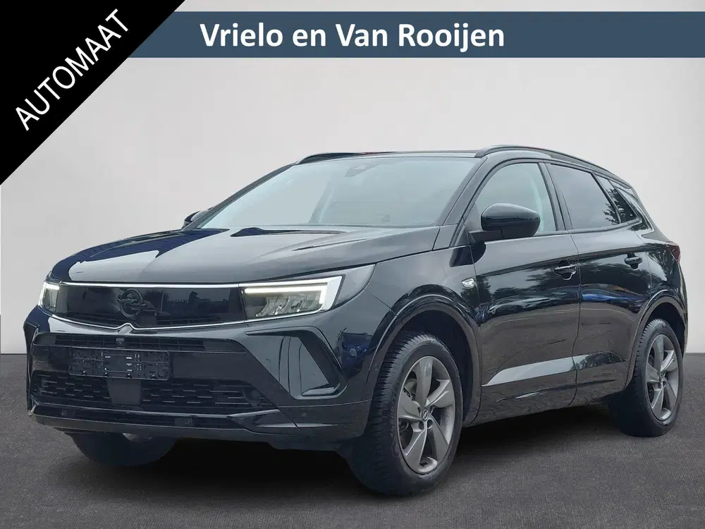 Opel Grandland 1.2 Turbo GS uit 2024