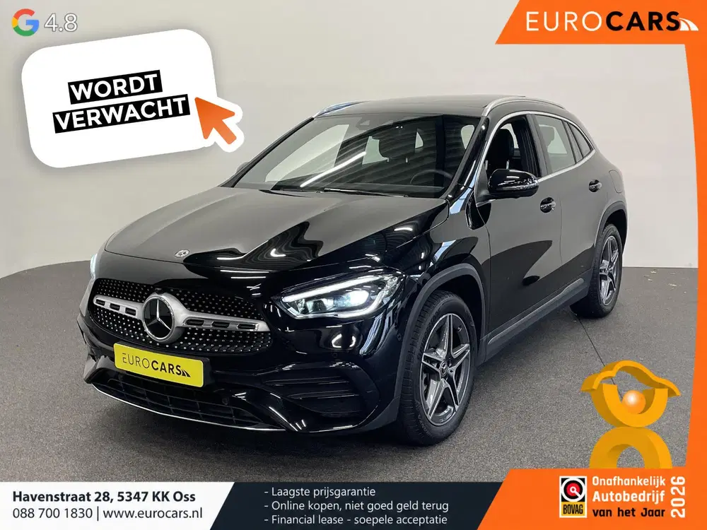 Mercedes-Benz GLA 250 e AMG Line PHEV Automaat Panora uit 2022