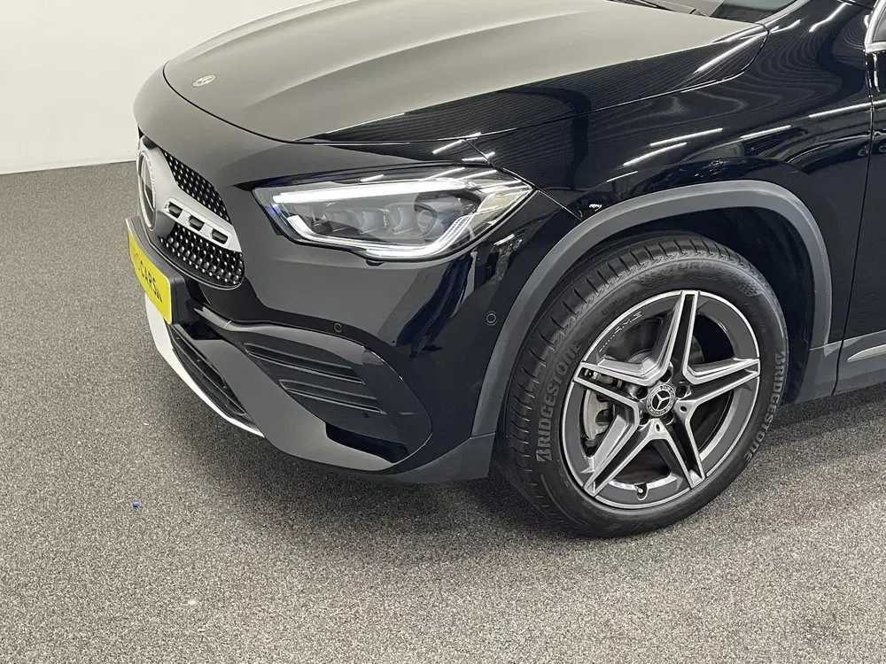 Mercedes-Benz GLA 250 e AMG Line PHEV Automaat Panora uit 2022, foto 10