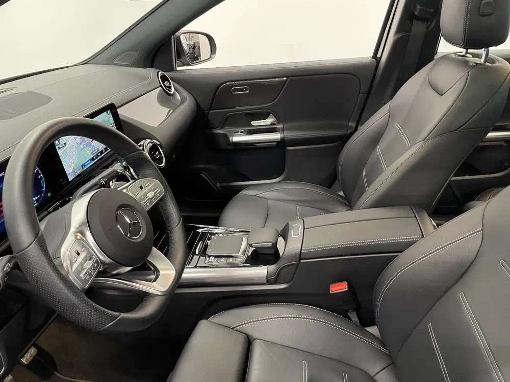 Mercedes-Benz GLA 250 e AMG Line PHEV Automaat Panora uit 2022, foto 14