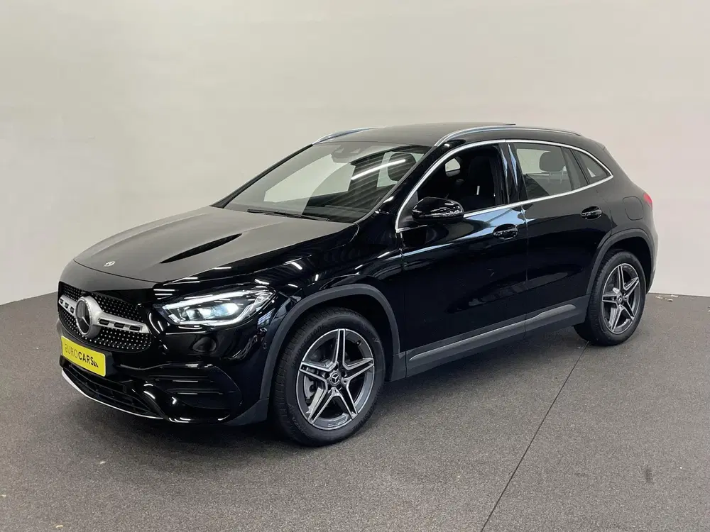 Mercedes-Benz GLA 250 e AMG Line PHEV Automaat Panora uit 2022, foto 4