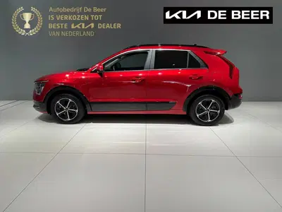 Kia Niro 1.6 GDi Hybrid 129pk DCT6 DynamicPlusLine uit 2025