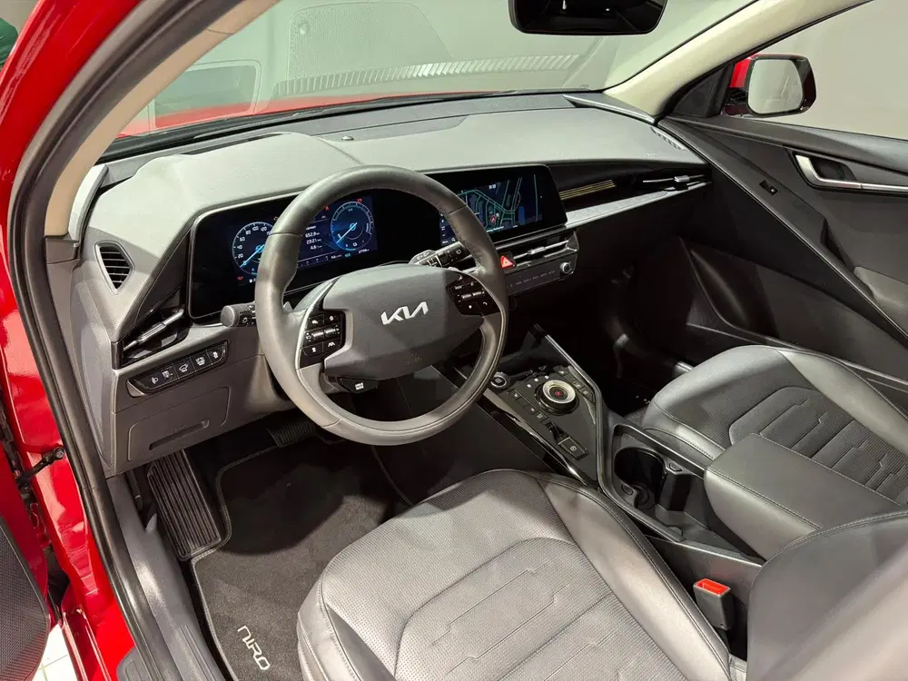 Kia Niro 1.6 GDi Hybrid 129pk DCT6 DynamicPlusLine uit 2025, foto 11