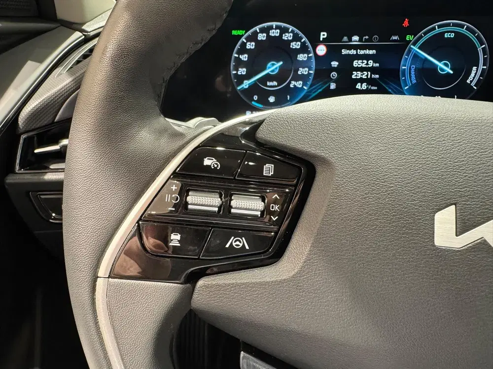 Kia Niro 1.6 GDi Hybrid 129pk DCT6 DynamicPlusLine uit 2025, foto 13