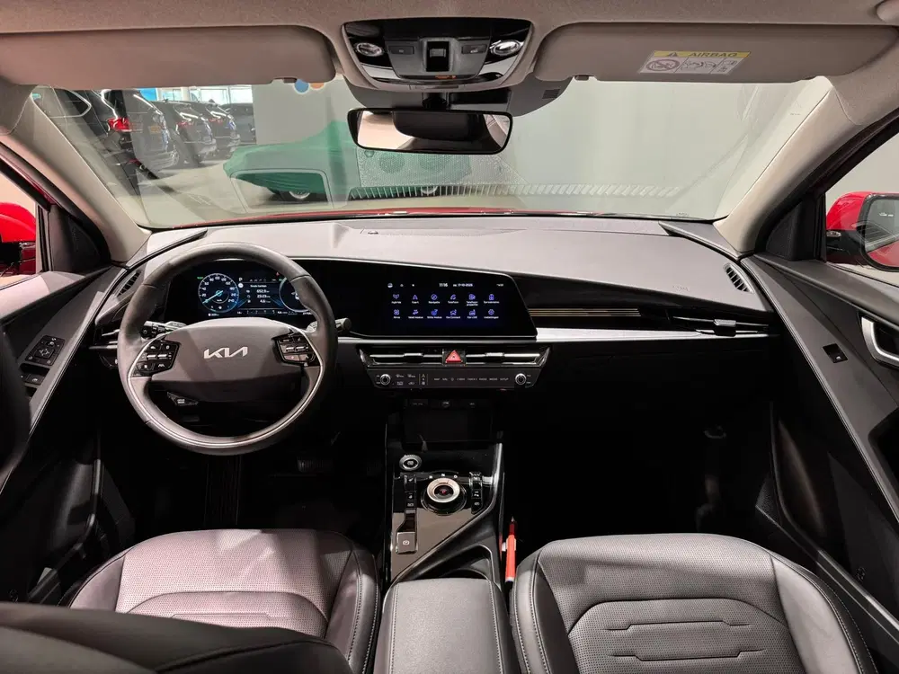 Kia Niro 1.6 GDi Hybrid 129pk DCT6 DynamicPlusLine uit 2025, foto 14