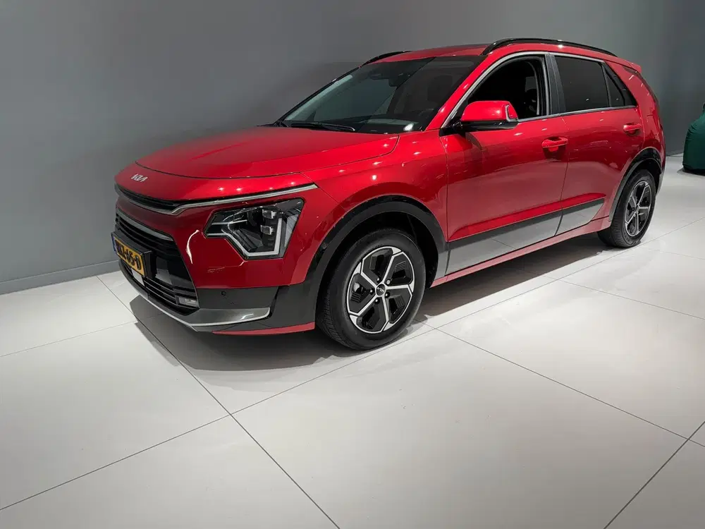 Kia Niro 1.6 GDi Hybrid 129pk DCT6 DynamicPlusLine uit 2025, foto 2