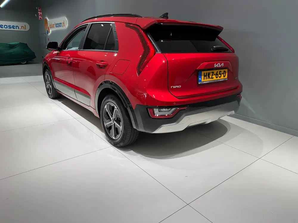 Kia Niro 1.6 GDi Hybrid 129pk DCT6 DynamicPlusLine uit 2025, foto 3