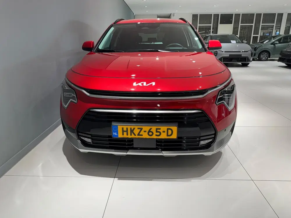 Kia Niro 1.6 GDi Hybrid 129pk DCT6 DynamicPlusLine uit 2025, foto 4