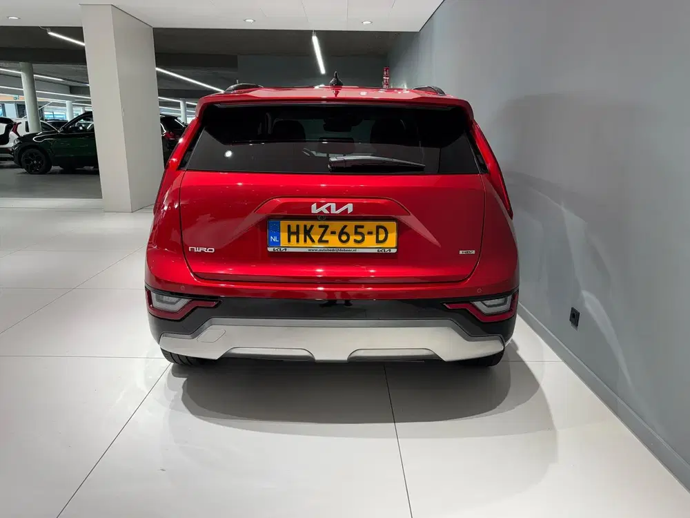 Kia Niro 1.6 GDi Hybrid 129pk DCT6 DynamicPlusLine uit 2025, foto 5