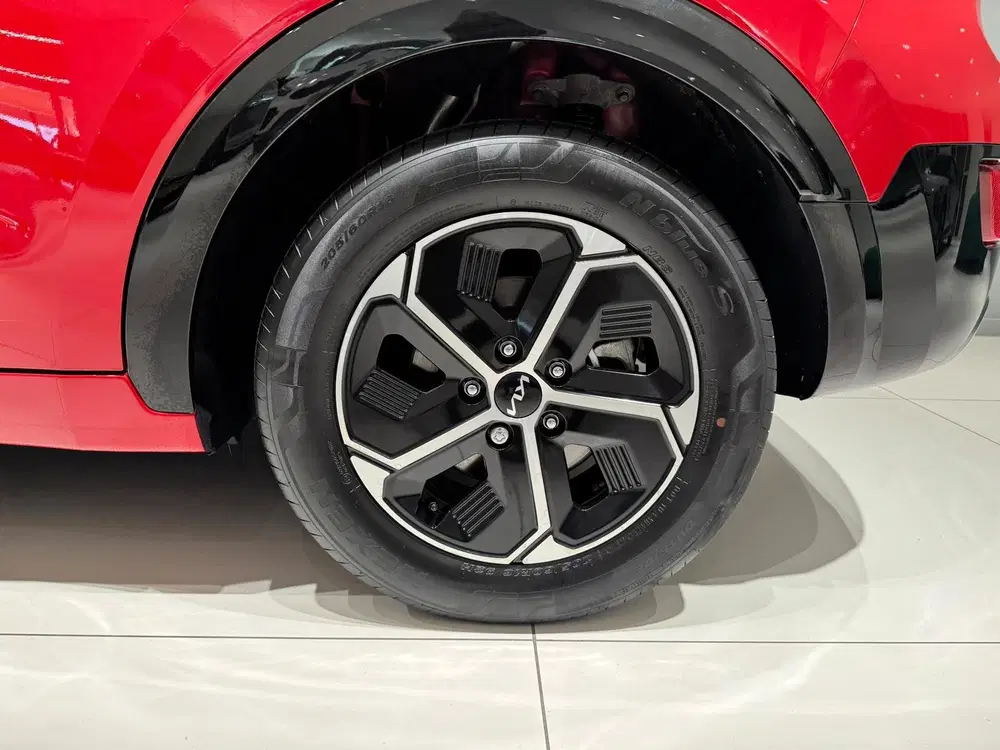 Kia Niro 1.6 GDi Hybrid 129pk DCT6 DynamicPlusLine uit 2025, foto 6
