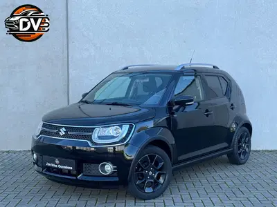 Suzuki Ignis 1.2 Smart Hybrid Stijl APPLE CAR PLAY TREK uit 2019