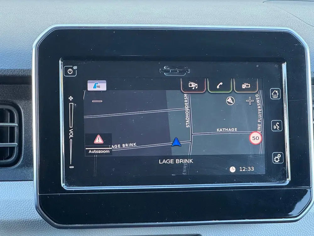 Suzuki Ignis 1.2 Smart Hybrid Stijl APPLE CAR PLAY TREK uit 2019, foto 12