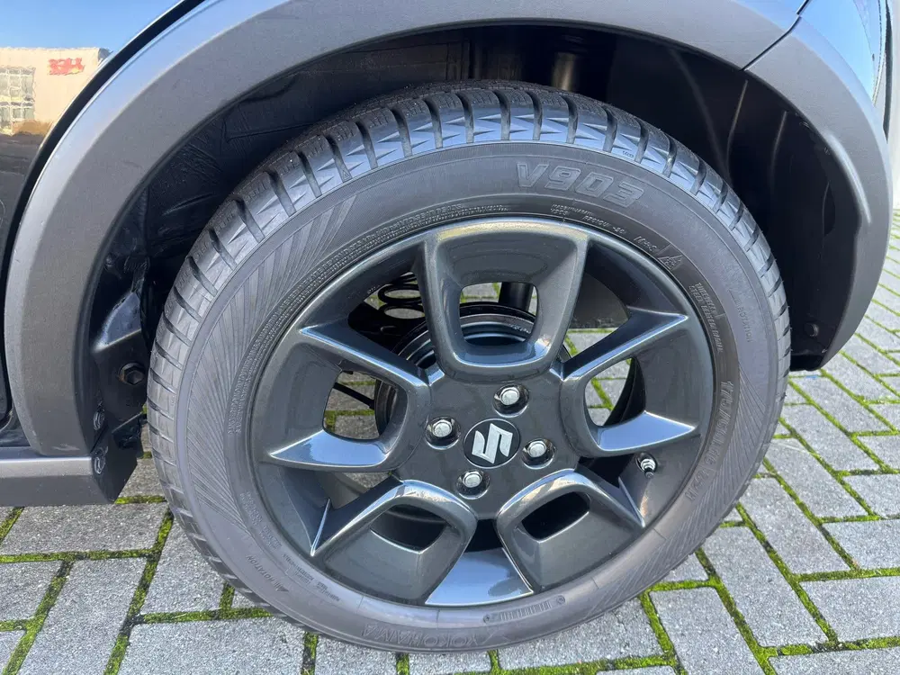 Suzuki Ignis 1.2 Smart Hybrid Stijl APPLE CAR PLAY TREK uit 2019, foto 2