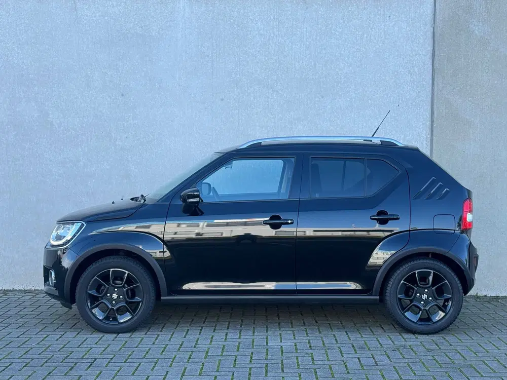 Suzuki Ignis 1.2 Smart Hybrid Stijl APPLE CAR PLAY TREK uit 2019, foto 4