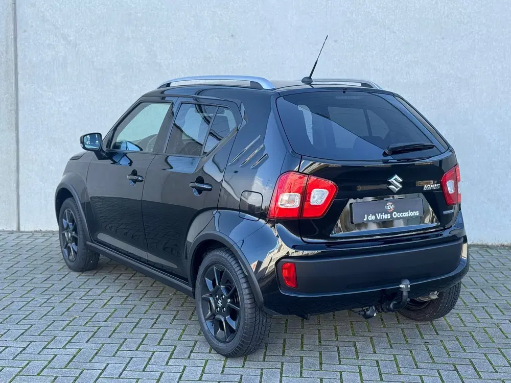 Suzuki Ignis 1.2 Smart Hybrid Stijl APPLE CAR PLAY TREK uit 2019, foto 6